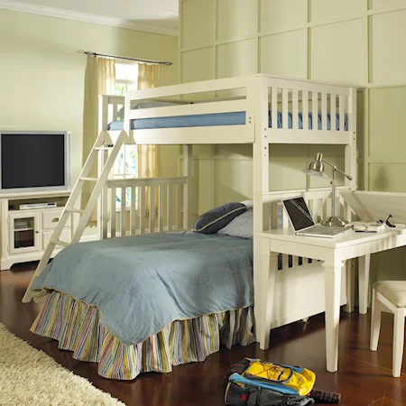 Bunk Loft Bed